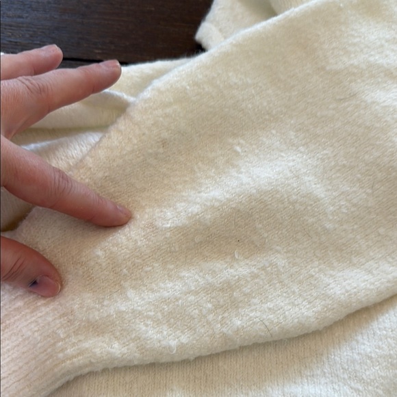 Madewell Wedged V-Neck Sweater Size XS - Picture 13 of 15